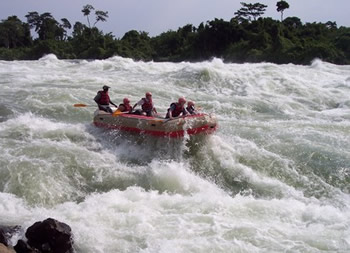 tourism in uganda
