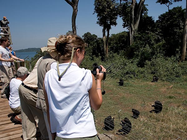 12 days Uganda safari