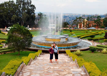 5 Days Rwanda Safari