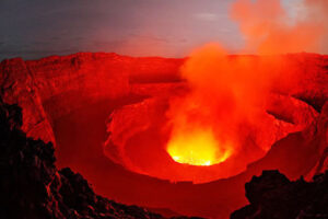 Nyiragongo Hiking Tour