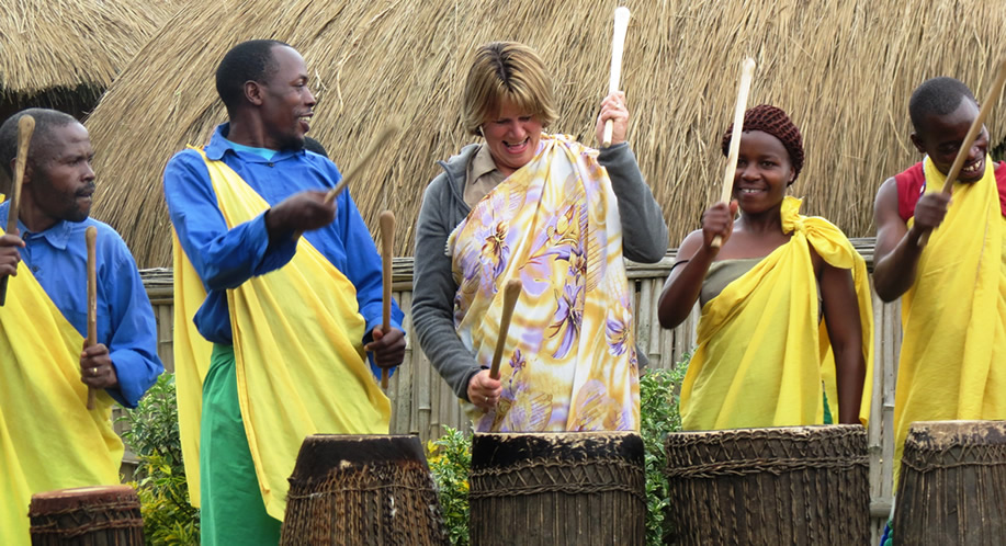 rwandasafari | Gorilla Trek Africa rwanda wildlife safari