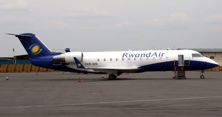 RwandAir