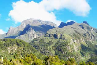 Uganda national parks