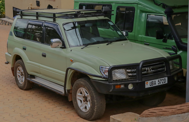 Our Safari vehicles